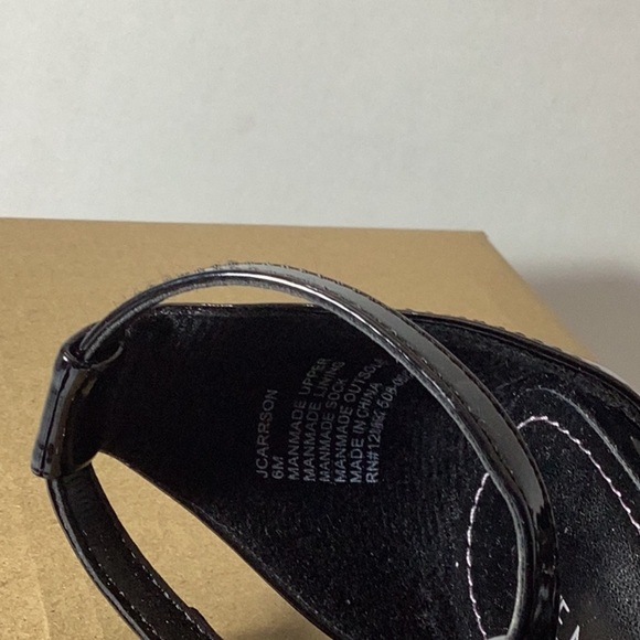 CARRSON BLACK SMOOTH - Picture 8 of 9